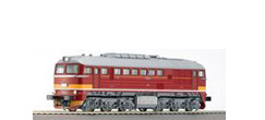 Dieselová lokomotiva Sergej T679 ČSD